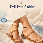 Evil Eye Anklet