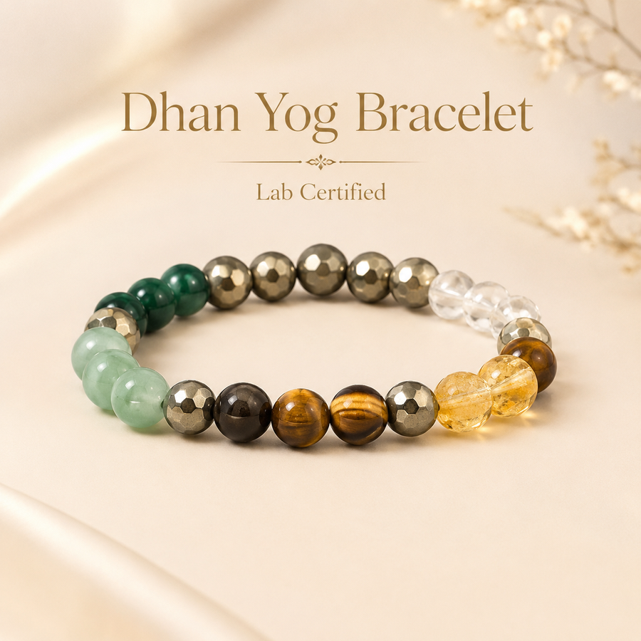 Dhan Yog Bracelet