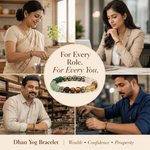 Dhan Yog Bracelet