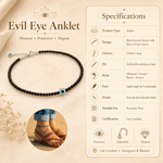 Evil Eye Anklet