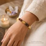 Yellow Calcite Bracelet (Meen Rashi) Pisces