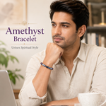 Amethyst Bracelet (Makar Rashi) Capricorn