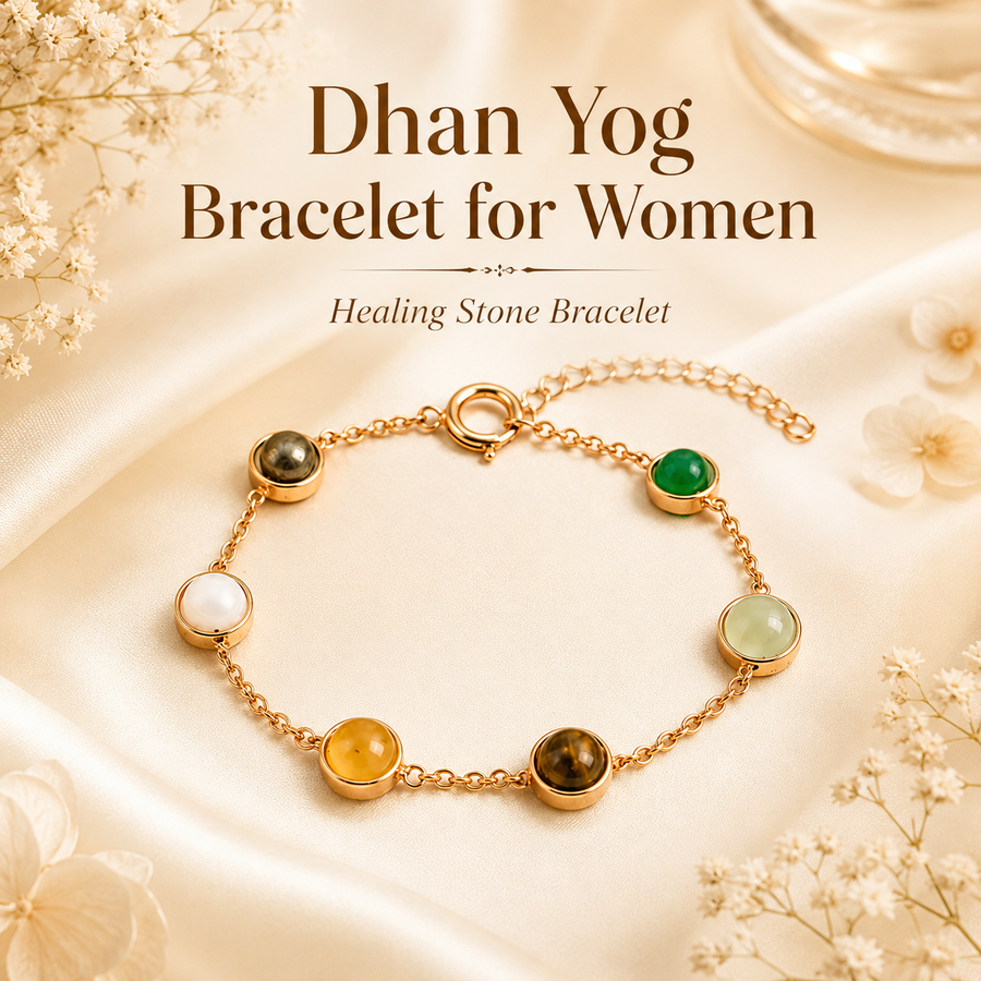 Dhan Yog Bracelet for Women